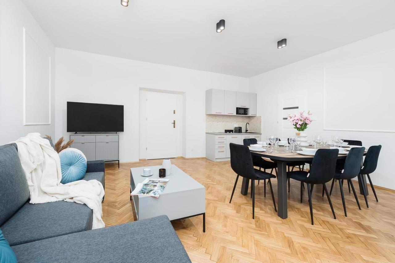 Gallery 7 - Apartment 3 كراكوفيا المظهر الخارجي الصورة