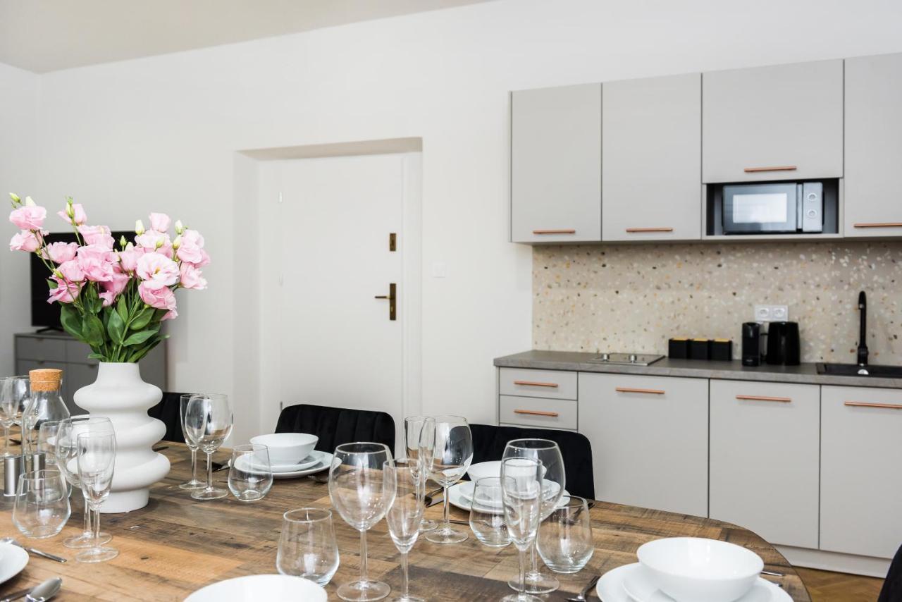 Gallery 7 - Apartment 3 كراكوفيا المظهر الخارجي الصورة