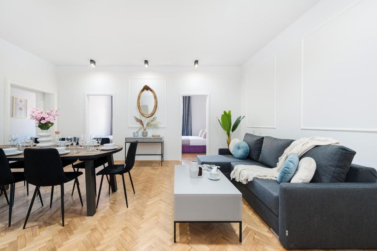 Gallery 7 - Apartment 3 كراكوفيا المظهر الخارجي الصورة