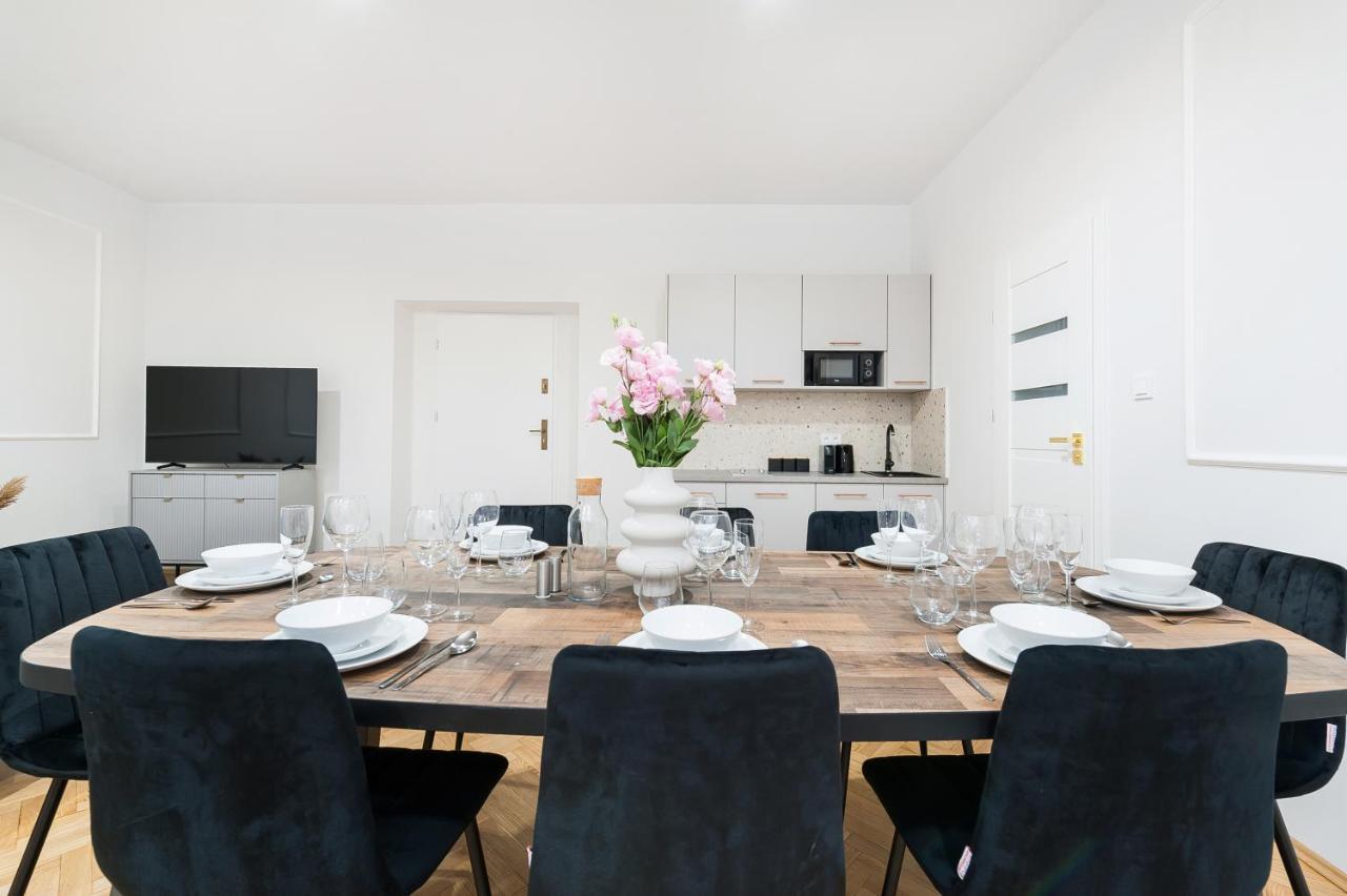 Gallery 7 - Apartment 3 كراكوفيا المظهر الخارجي الصورة