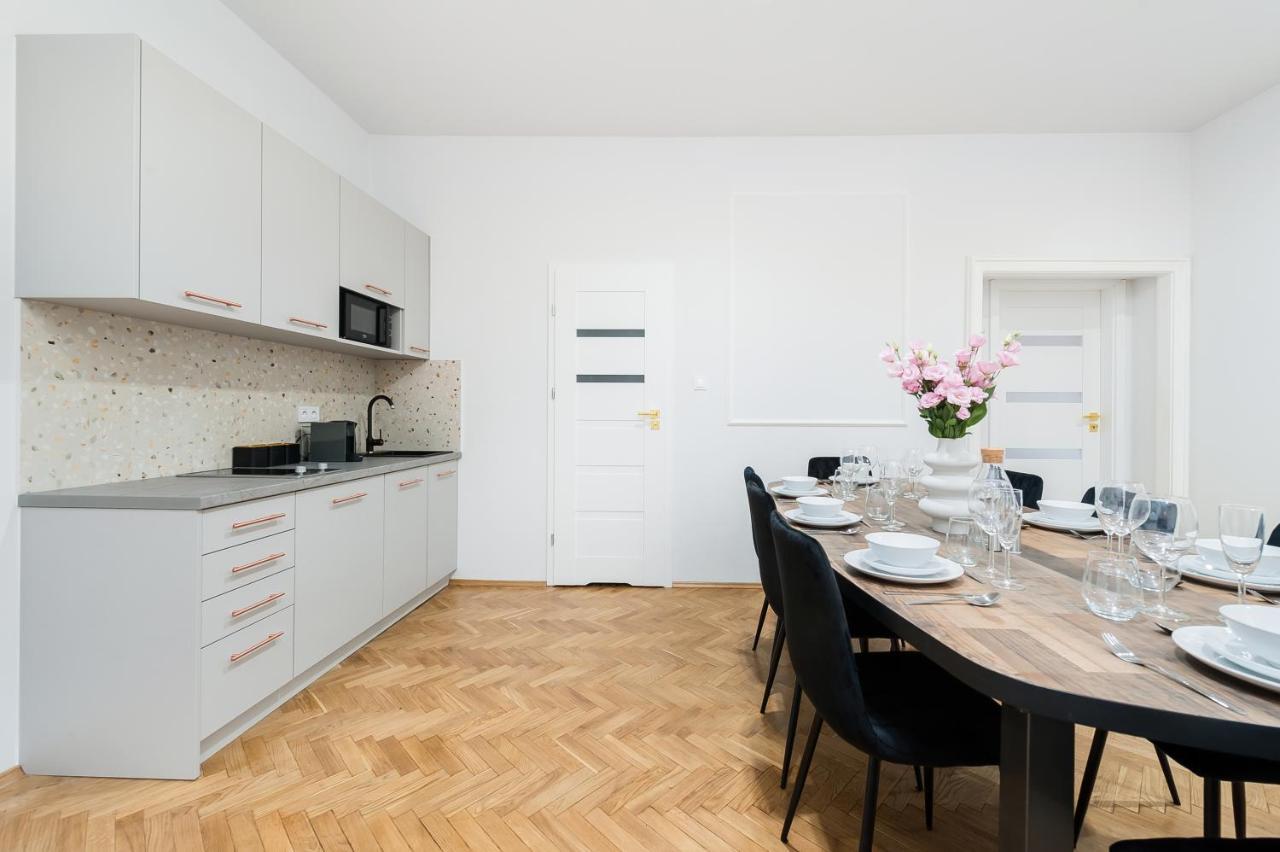 Gallery 7 - Apartment 3 كراكوفيا المظهر الخارجي الصورة
